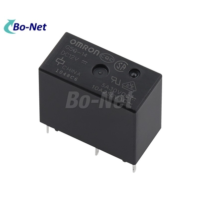 G5Q-14-12VDC 5 pin 10A open and close original imported relay