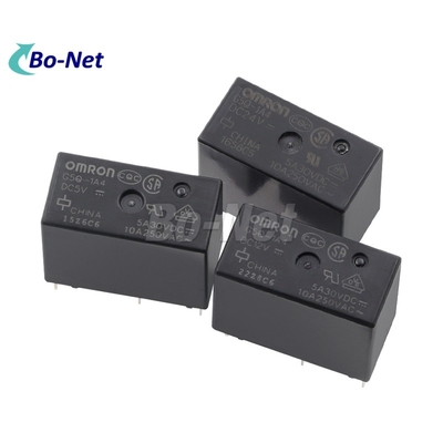 5Q-1A4-5VDC 4-pin 10A group of normally open original imported relay DC5V
