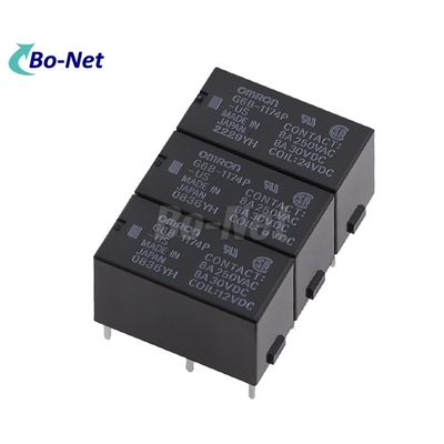 G6B-1114P-US-24VDC 5A 4-pin set of normally open original relay imported from Japan DC24V
